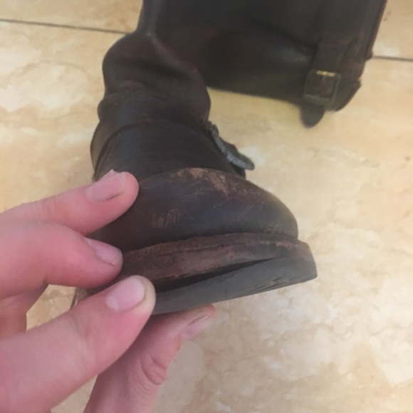 Frye Veronica women’s slouch boots - Picture 5 of 16